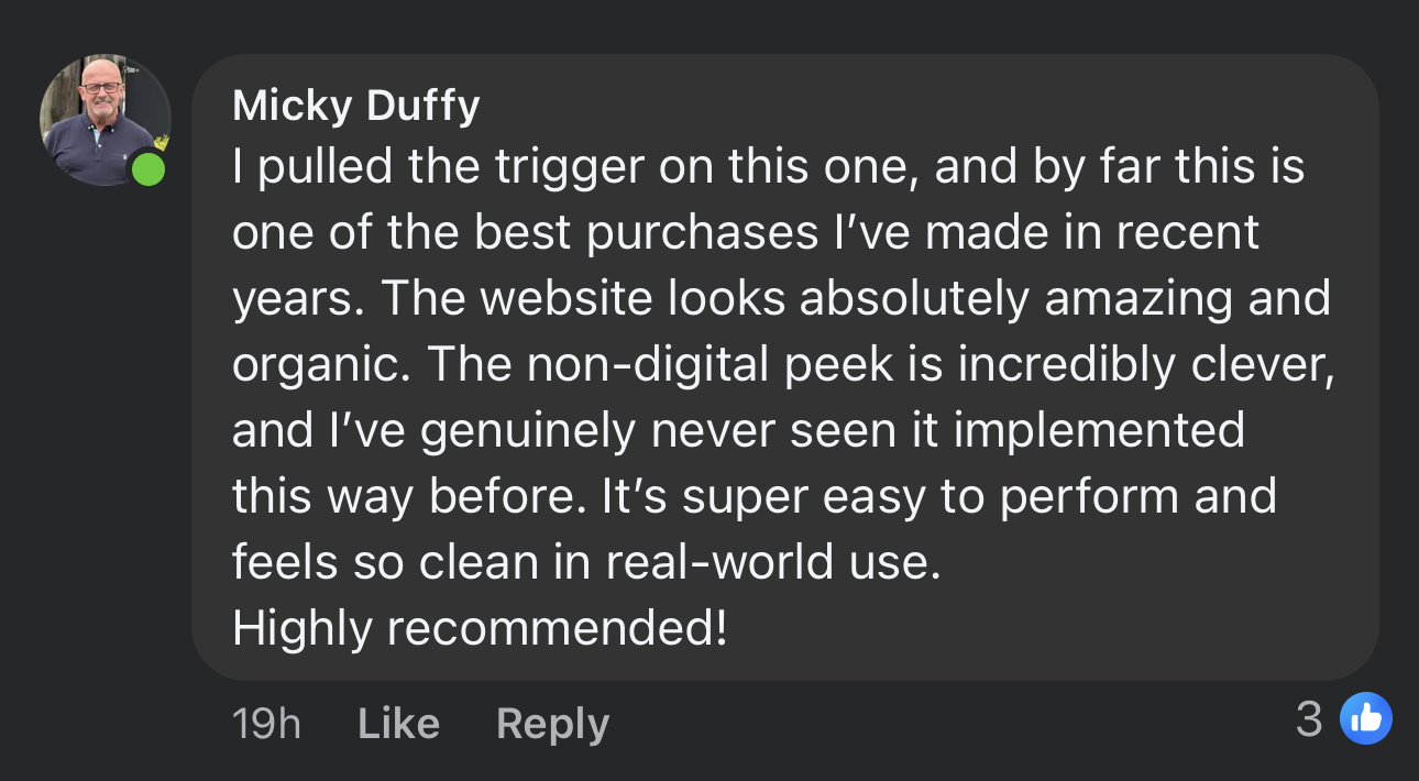 Original post screenshot